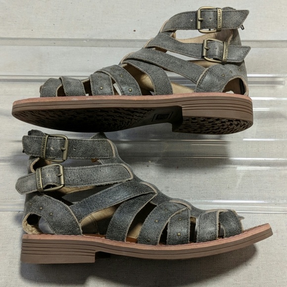 NFSG62023 CAT Gladiator Sandals Size 8.5 US - Picture 6 of 8